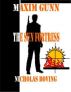 Maxim Gunn and the Sun Fortress by Nicholas Boving
