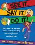 Say it. See it. Do it! by Lynn Hellerstein