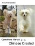 Operations Manual for the Chinese Crested by Amy Fernandez