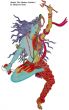 Shakti, The Mother Goddess! by Harpreet  Kaur