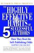 The Highly Effective Habits of 5 Successful Authors by Brent Sampson