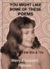 You Might Like Some of These Poems by Mary Elizabeth (Leach) Raines