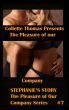 Stephanie's Story - The Pleasure of Our Company Mini Series by Collette Thomas 