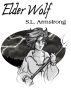 Elder Wolf by S.L. Armstrong