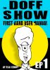 The Doff Show comic book, episode1. by Egb Ledoff