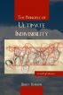 The Principle of Ultimate Indivisibility by Brent Robison