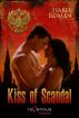 Kiss of Scandal by Isabel Roman