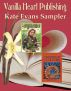 Kate Evans Chapter Sampler by Vanilla Heart Publishing