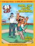 Cool Cat Loves Baseball by Derek Savage