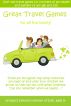 Great Travel Games For All The Family by Nancy Detchon