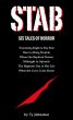 STAB: six tales of horror by Ty Johnston
