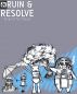 Ruin and Resolve: Pinoy SF for Charity by Rocket Kapre  Charity (Red Cross)