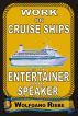 Working on Cruise Ships as an Entertainer & Speaker by Wolfgang Riebe