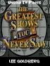 Unsold TV Pilots: The Greatest Shows You Never Saw by Lee Goldberg