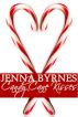 Candy Cane Kisses by Jenna Byrnes