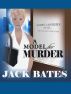 A Model for Murder by Jack Bates