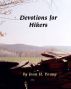 Devotions for Hikers by Joan Young