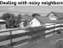 Dealing with noisy neighbors by Monica P