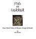 High on Horror: Four Short Tales of Dopes, Drugs, and Dread by Bill Kunkel