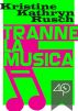 Tranne la musica by Kristine Kathryn Rusch