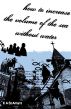 How To Increase the Volume of the Sea Without Water by Edward St Amant
