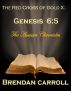 The Red Cross of Gold X:. Genesis 6:5 by Brendan Carroll