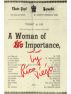 A Woman of Importance by Rico Viejo