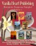 Vanilla Heart Publishing's Romantic Suspense Sampler Fall 2009 by Vanilla Heart Publishing