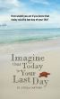 Imagine that Today is Your Last Day by Zohra Sarwari