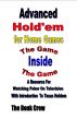 Advanced Holdem for Home Games by The Donk Crew 