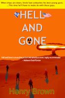 Original cover for Hell and Gone