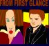 FROM FIRST GLANCE by Monica P
