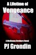 A Lifetime of Vengeance by Pete PJ Grondin