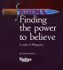 Finding the Power to Believe: a study in Philippians by David Bergsland
