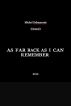 As far back as I can remember by Michel Debeauvais