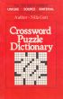 Crossword Puzzle Dictionary by Nila Gott