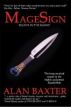 MageSign by Alan Baxter