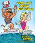 Cool Cat Loves the Beach by Derek Savage