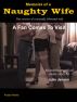 A Fan Comes To Visit by Julie Jensen