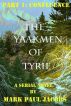 The Yaakmen of Tyrie  Part 1: Confluence by Mark Jacobs