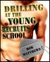 Drilling At The Young Recruits School by Rob Mathews