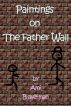 Paintings on The Father Wall by Ami Braverman
