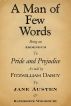 A Man of Few Words by Katherine Woodbury