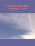Tracce d'aeroplano by Francesco Lolli