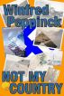 Not My Country by Winfred Peppinck