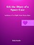 GG the Diary of a Space Case: Confessions of an Eighth Grade Drama Queen by Molly Shaffer