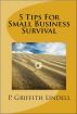 5 Tips For Small Business Survival by Griff Lindell