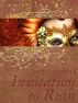 Rococo Diaries - Invitation to Ruin by Ann Vremont 