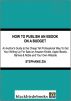How To Publish An Ebook On A Budget by Stephanie Zia