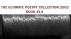 THE ULTIMATE POETRY BOOK 2002 - BOOK THIRTEEN by Monica P